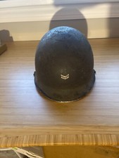 Steel pot helmet for sale  Caribou