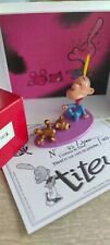 Figurine titeuf ours d'occasion  Salins
