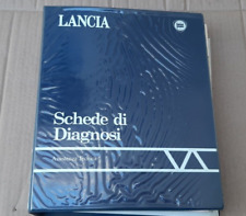 Manuale diagnosi iniezione usato  Cinisi
