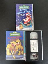 Vhs sesamstrasse bert gebraucht kaufen  Malsch