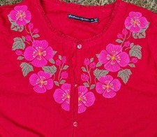 Gudrun sjöden kleid gebraucht kaufen  Deutschland