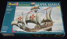 Revell 05480 santa gebraucht kaufen  Wartenberg