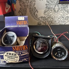 Smiths instruments gauges for sale  BUNGAY