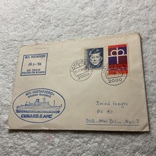 Germany.ddr 1984.m vistafjord for sale  Lake Worth