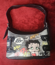 betty boop zaino usato  Corazzano