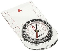 Suunto bussola bianco usato  Firenze