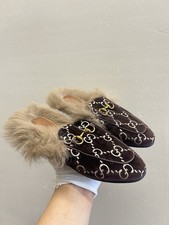 Mocassino gucci princetown usato  Spedire a Italy
