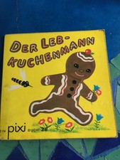 Pixi alt lebkuchenmann gebraucht kaufen  Wetter (Ruhr)