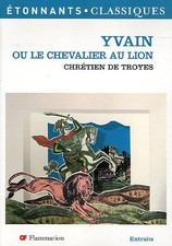 Yvain chevalier lion d'occasion  Corbeil-Essonnes