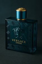 Versace Eros Masculino 3,4 oz/100 ml - Autêntico e Novo comprar usado  Enviando para Brazil