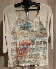 Tunique tee shirt d'occasion  Hauteville-Lompnes