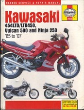 Kawasaki vulcan 500 for sale  DEWSBURY
