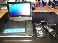 Sony tragbarer dvd gebraucht kaufen  Schwerin