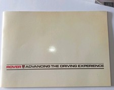 Rover sd1 pages for sale  LEEDS