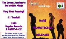 Dream academy different for sale  Lagrange
