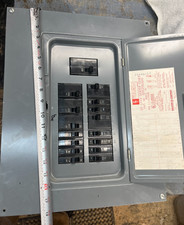 Square 100 amp for sale  Madison