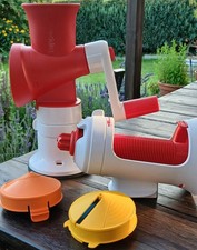 Tupperware tupper profichef gebraucht kaufen  Berlin