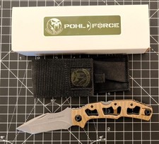 Pohl force two gebraucht kaufen Pohl force two gebraucht kaufen  Bergisch Gladbach