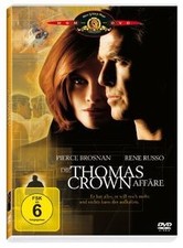 Thomas crown affäre gebraucht kaufen  Berlin