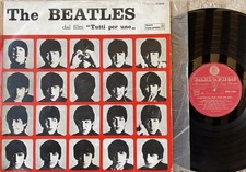 The beatles hard usato  Roma