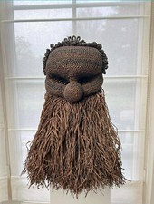 Salampasu mufuampo mask gebraucht kaufen  Oberammergau