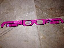 2014 2015 KATY PERRY PRISMATIC WORLD TOUR PRISMVISION GLASSES Superbowl Halftime, usado comprar usado  Enviando para Brazil