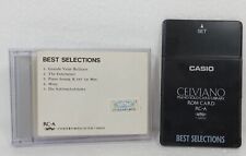 Casio rom card usato  Spedire a Italy