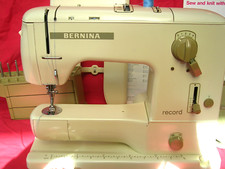 Mint stunning bernina for sale  WICKFORD