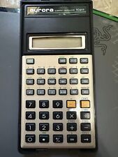 Aurora vintage calculator for sale  USA