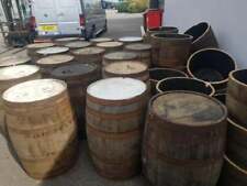 Oak whisky barrel for sale  LISS