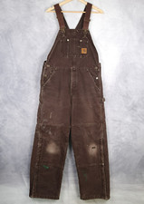 Carhartt bib overalls for sale  Worcester