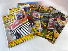 Mini magazine issues for sale  LOWESTOFT