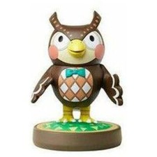 Blathers - Animal Crossing - Nintendo Switch / Novo Amiibo 3DS, usado comprar usado  Enviando para Brazil