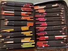 Colored pencil set for sale  Cambria