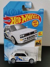 Hot wheels lancia usato  Vilminore di Scalve