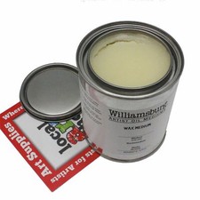 Williamsburg wax medium for sale  NOTTINGHAM