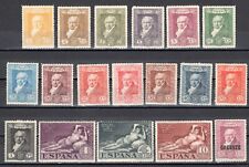 España 1930 edifil usato  Spedire a Italy