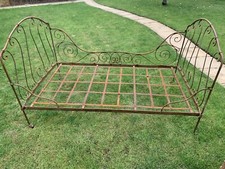 Antique french bed for sale  RICKMANSWORTH