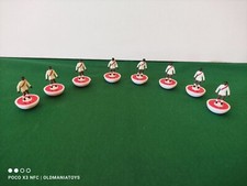 Subbuteo team perù usato  Palermo