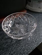 Vintage cut glass for sale  BRAINTREE