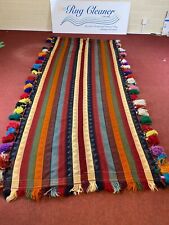 Antique qashghaei jajim for sale  BLANDFORD FORUM
