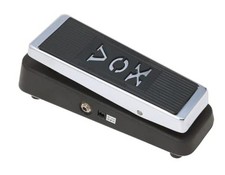 [Usado] Pedal de efeitos de guitarra VOX V847A Wah Wah, preto - Envio de NJ comprar usado  Enviando para Brazil