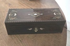 Ancienne boite bijoux d'occasion  Paris X