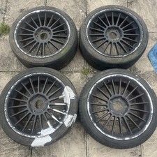 alpina wheels for sale  RYDE