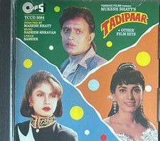Tadipaar music nadeem for sale  UK