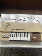 Teclado órgão acorde elétrico vintage Bontempi B4 Canadá condição de trabalho, comprar usado  Enviando para Brazil