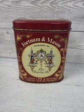 Vintage empty tin for sale  POOLE