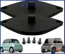 Używany, Kit Agganci per tappeti anteriori con fix point per Fiat TOPOLINO e Citroen AMI na sprzedaż  Wysyłka do Poland