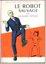 Claude cénac robot d'occasion  L'Union