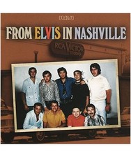 From elvis nashville gebraucht kaufen  Trebbin